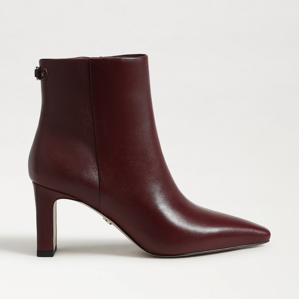Saige Ankle Bootie | Sam Edelman
