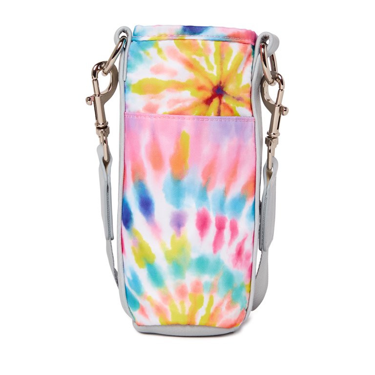 No Boundaries Women's Hands-Free Water Bottle Crossbody Handbag | Walmart (US)