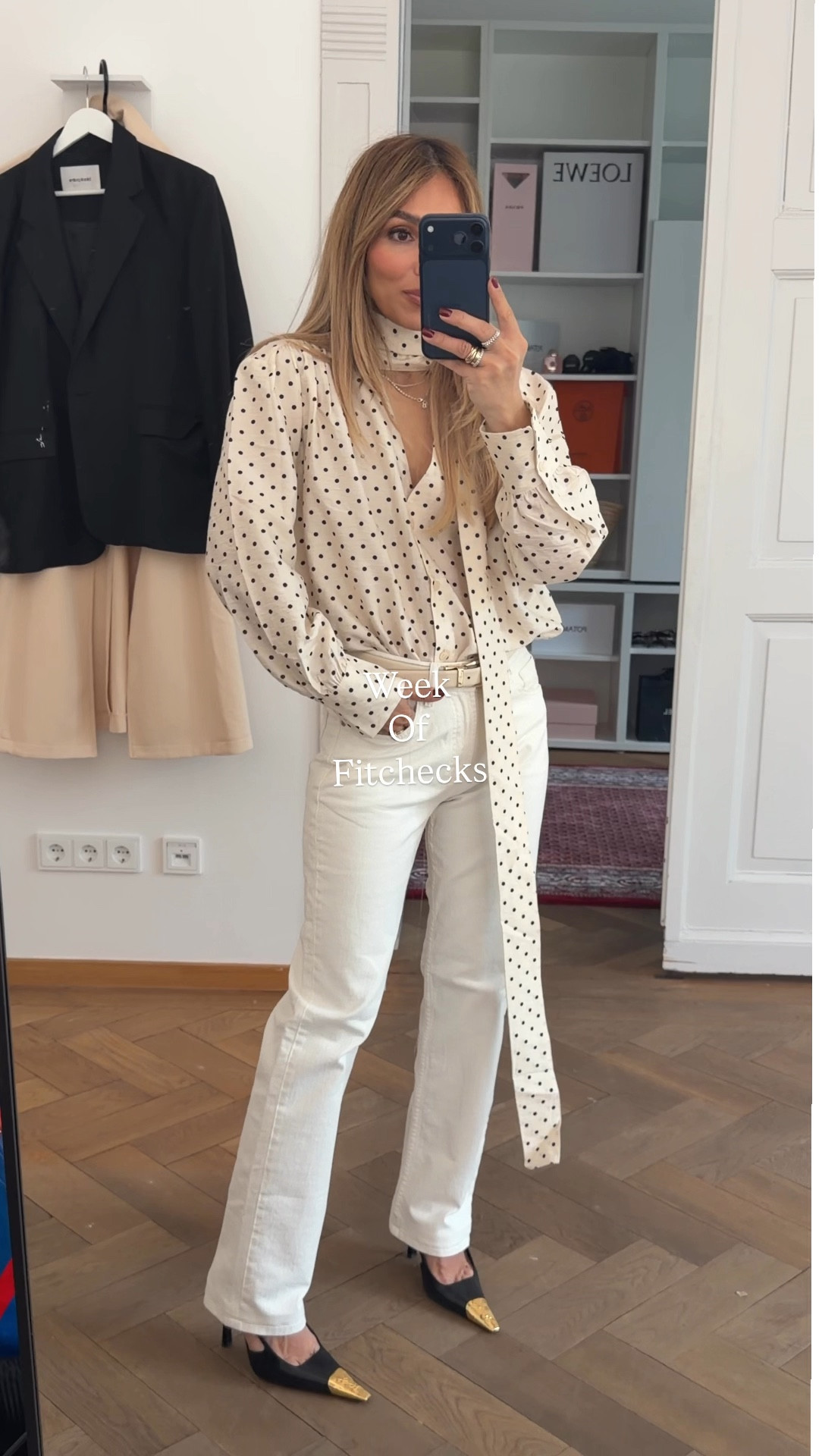 Week Full of Looks 

#LTKstyletip #LTKspring #LTKeurope
