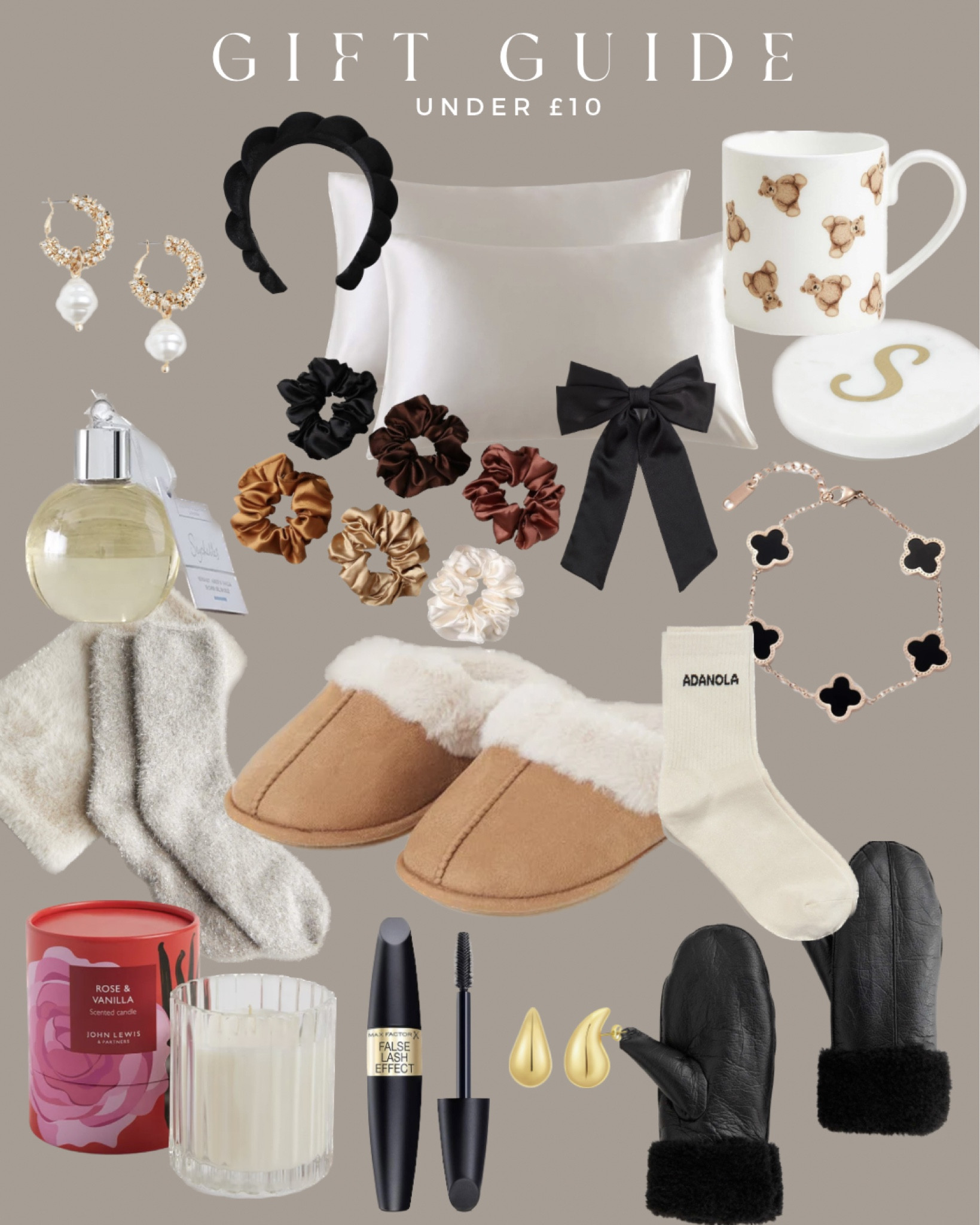 Under £10 ✨🎄 #LTKGift

#LTKSeasonal #LTKGiftGuide #LTKHoliday