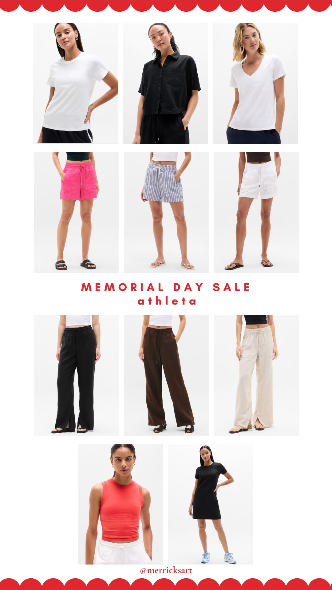 Memorial Day Sale favorites from Athleta!  

 

#LTKSeasonal #LTKSaleAlert