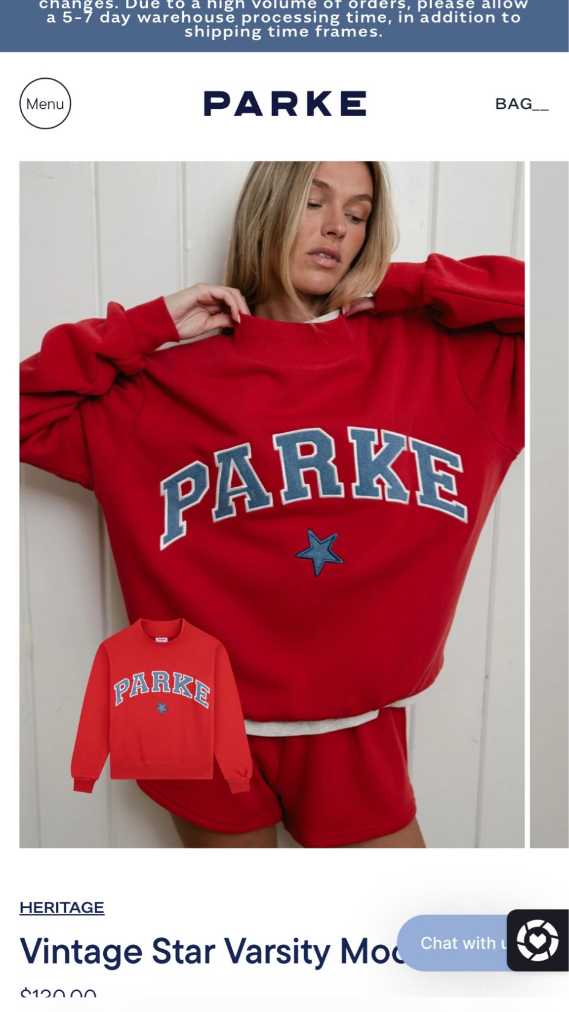 Parke mocked still in stock!! Gonna grab for me my teen/tween!

#LTKootd #LTKSeasonal #LTKmomlife