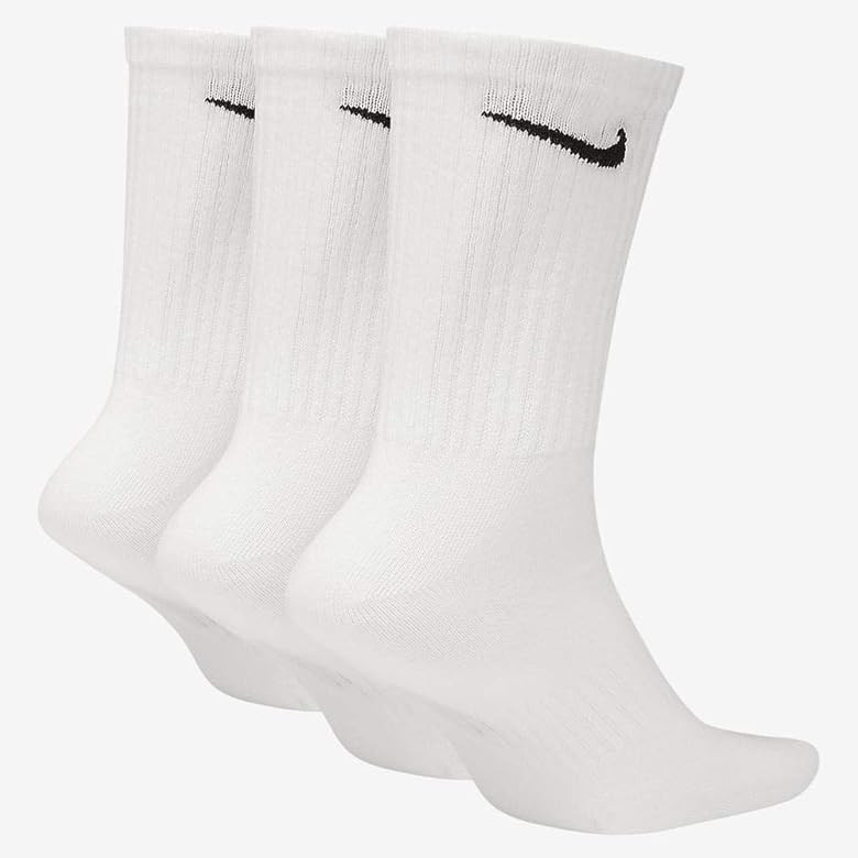 Nike Everyday Lightweight Crew 3-Pair | Amazon (US)