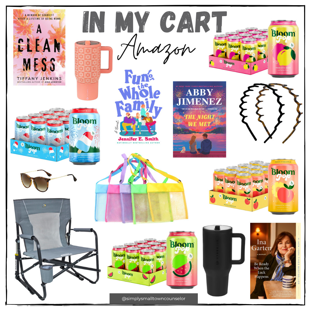 My amazon order! 

 