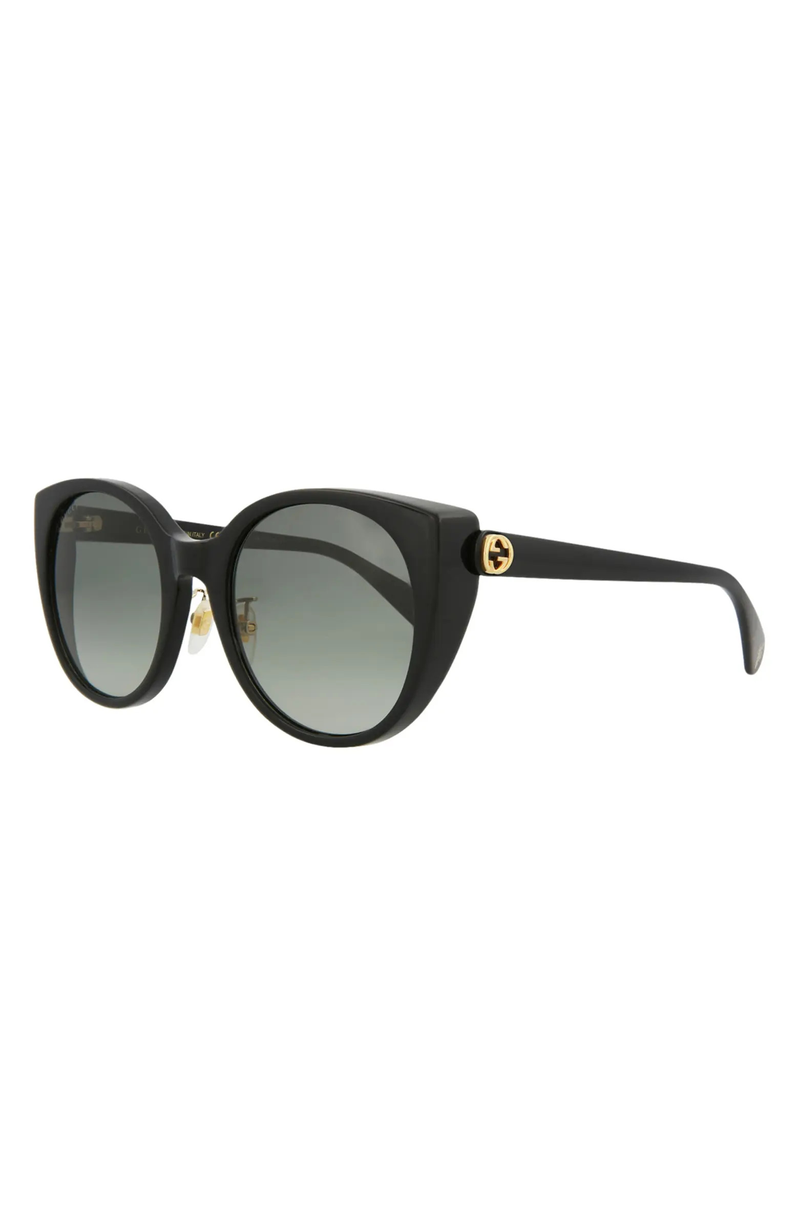 54mm Cat Eye Sunglasses | Nordstrom Rack