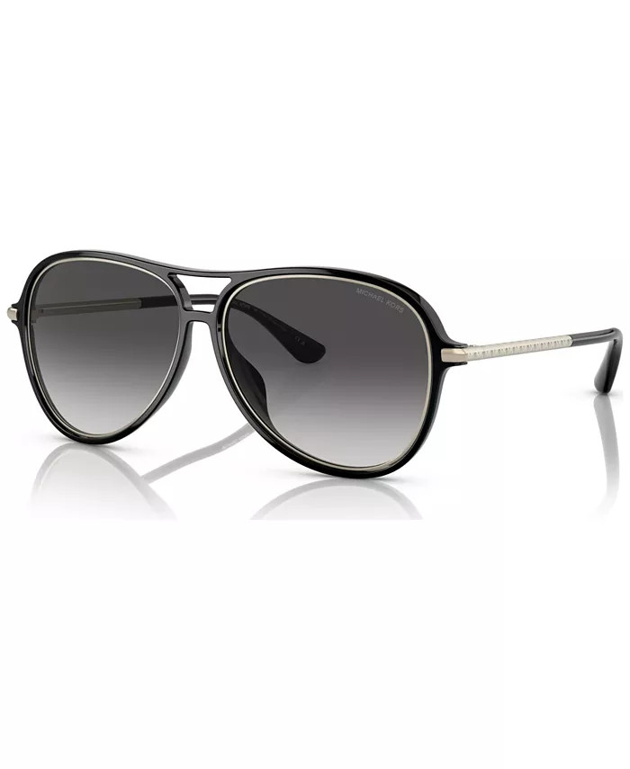 Women's Sunglasses, MK2176U58-Y | Macys (US)
