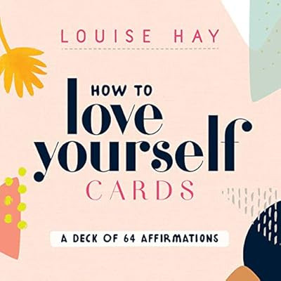How to Love Yourself Cards: A Deck of 64 Affirmations | Amazon (US)