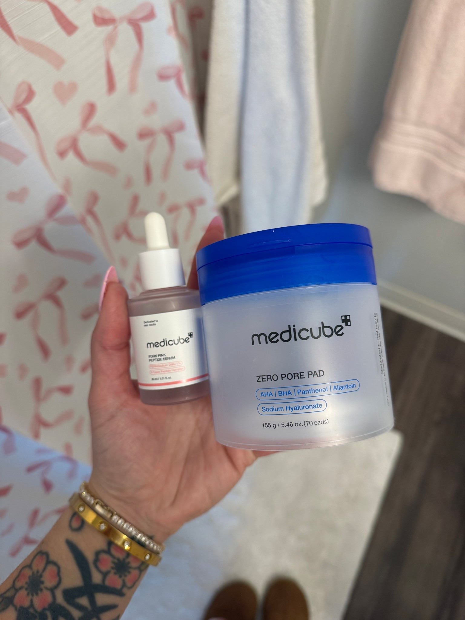 Must haves in your skincare 

#LTKgrwm #LTKSaleAlert #LTKselfcare