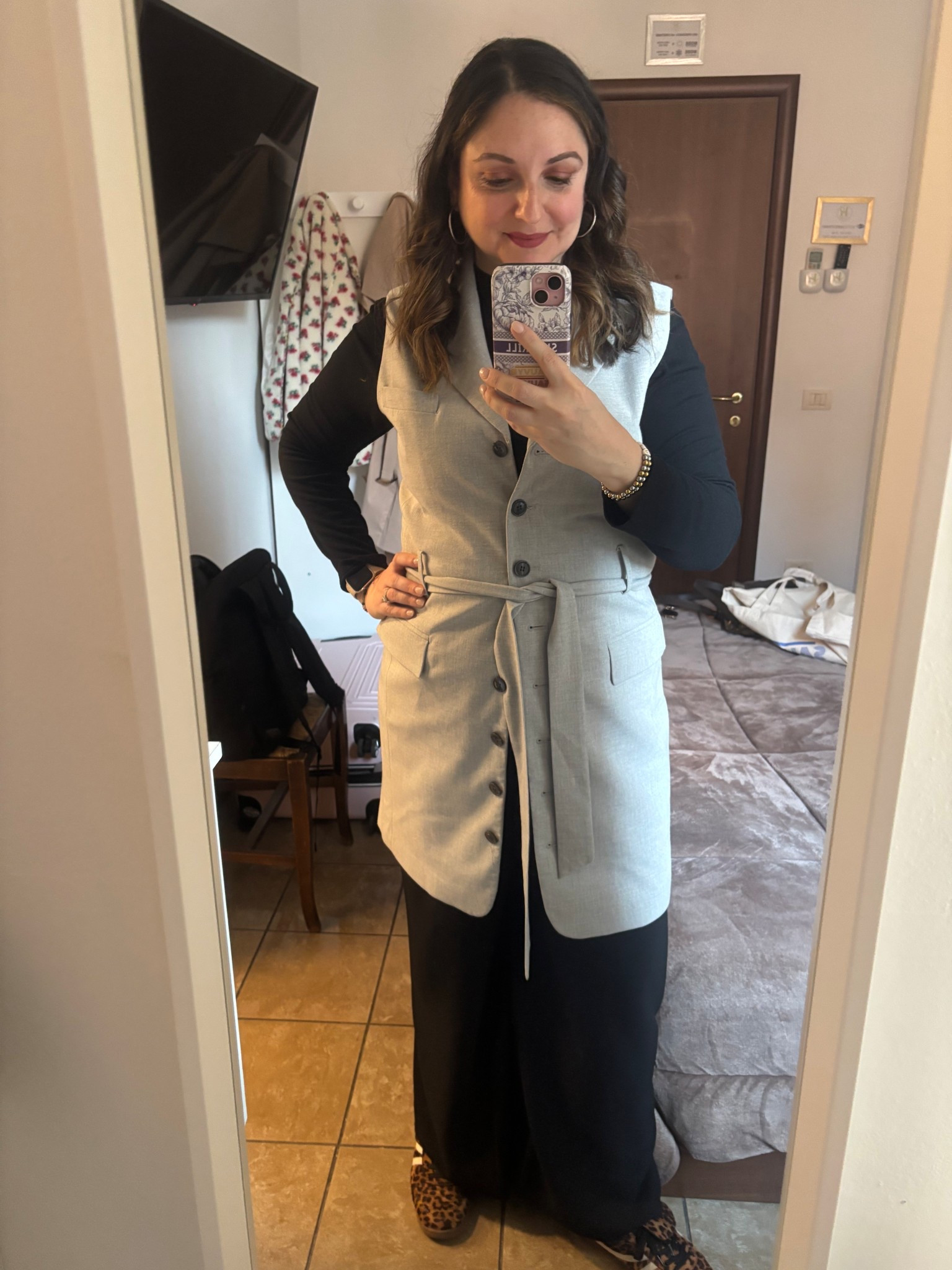 Italian client meeting looks. 

#LTKWorkwear #LTKOver40 #LTKSaleAlert