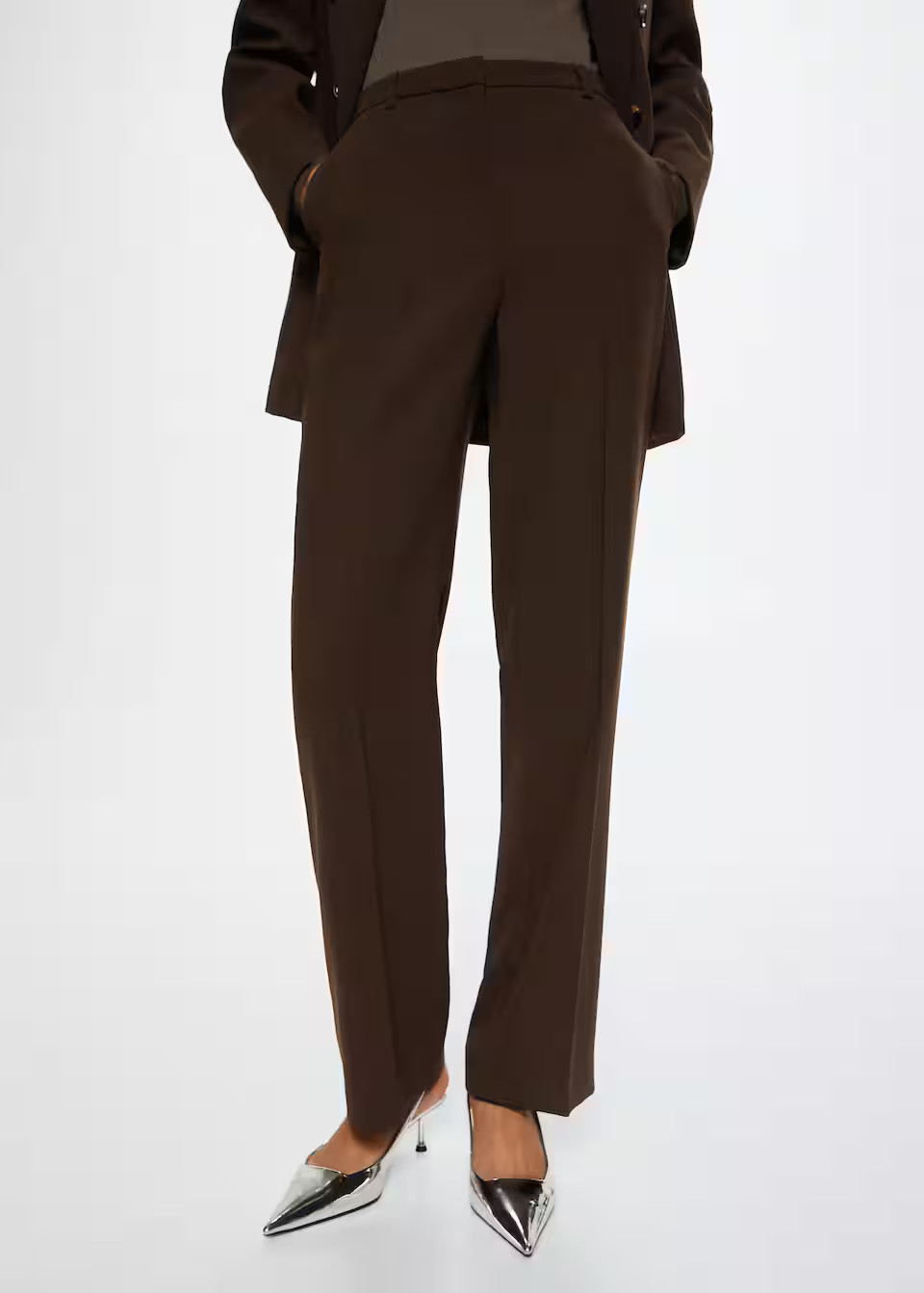 Search: Pleat wide leg trouser (47) | Mango USA | MANGO (US)