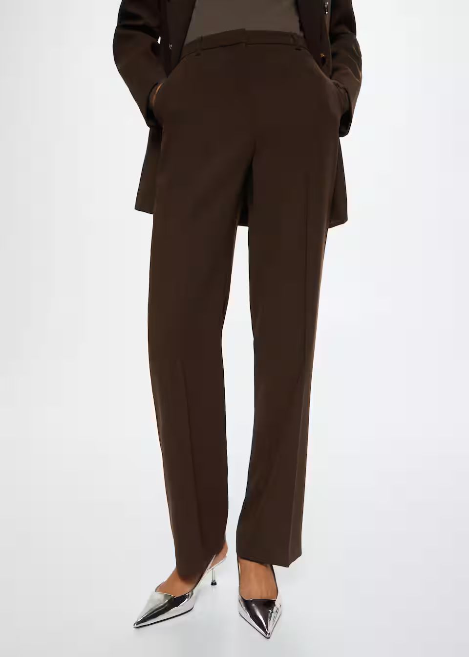 Search: Brown suit (48) | Mango USA | MANGO (US)