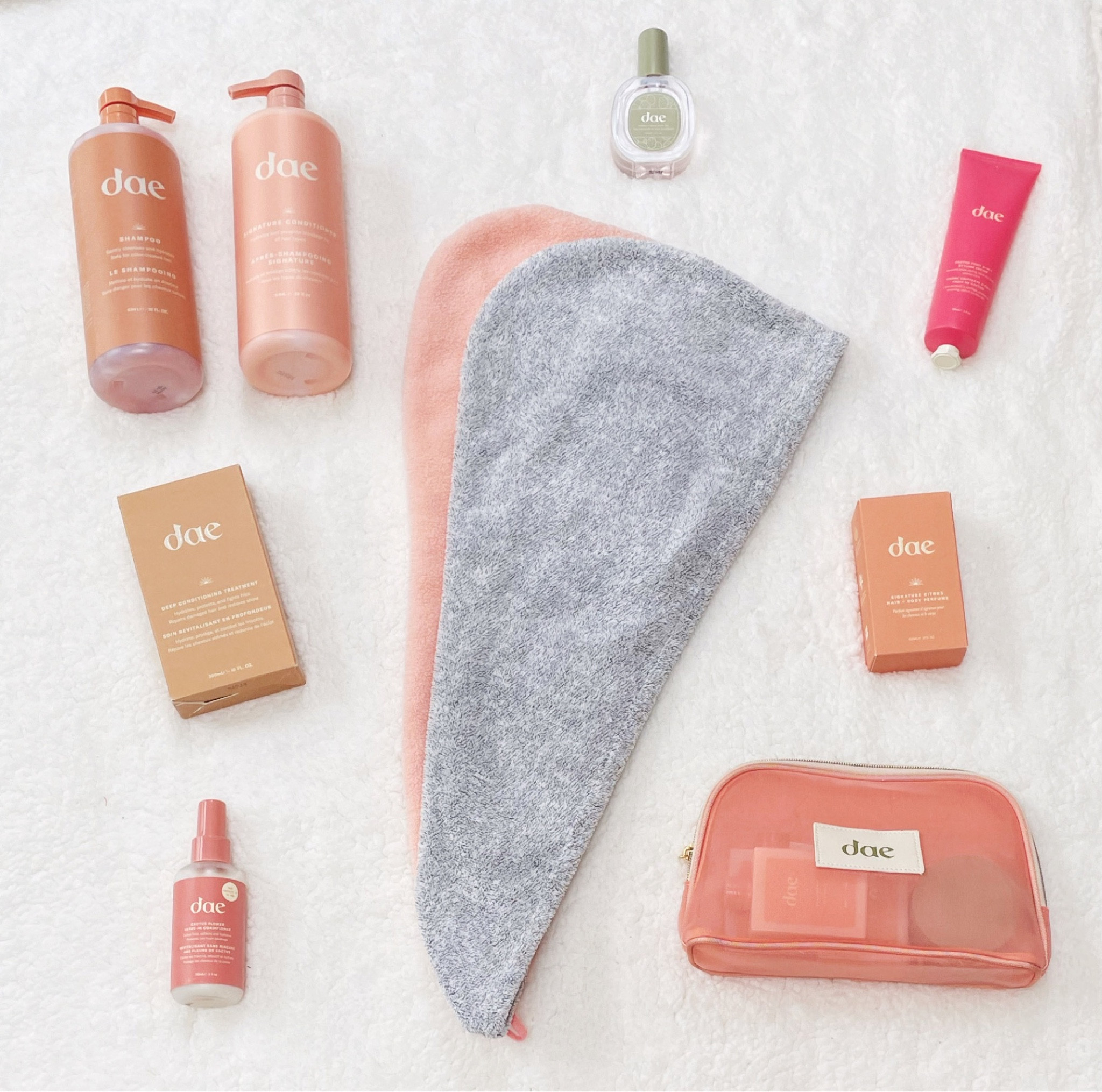 DAE all day😍

#shower #shampoo #conditioner #hairoil #daehair #leaveinconditioner #sephora #stylingcream #amazon

#LTKunder50 #LTKSeasonal #LTKbeauty