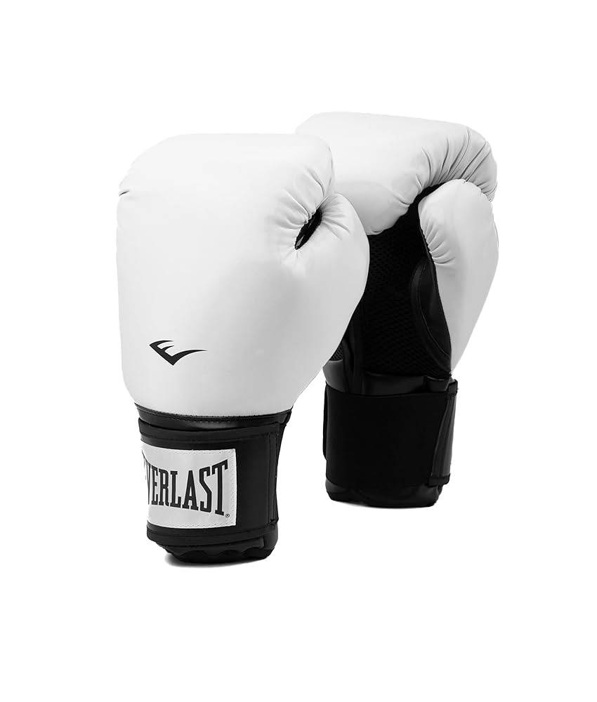 Everlast Prostyle 2 Boxing Gloves, Entry Level Training Gloves for Men and Women, Secure Fit Hook... | Amazon (US)