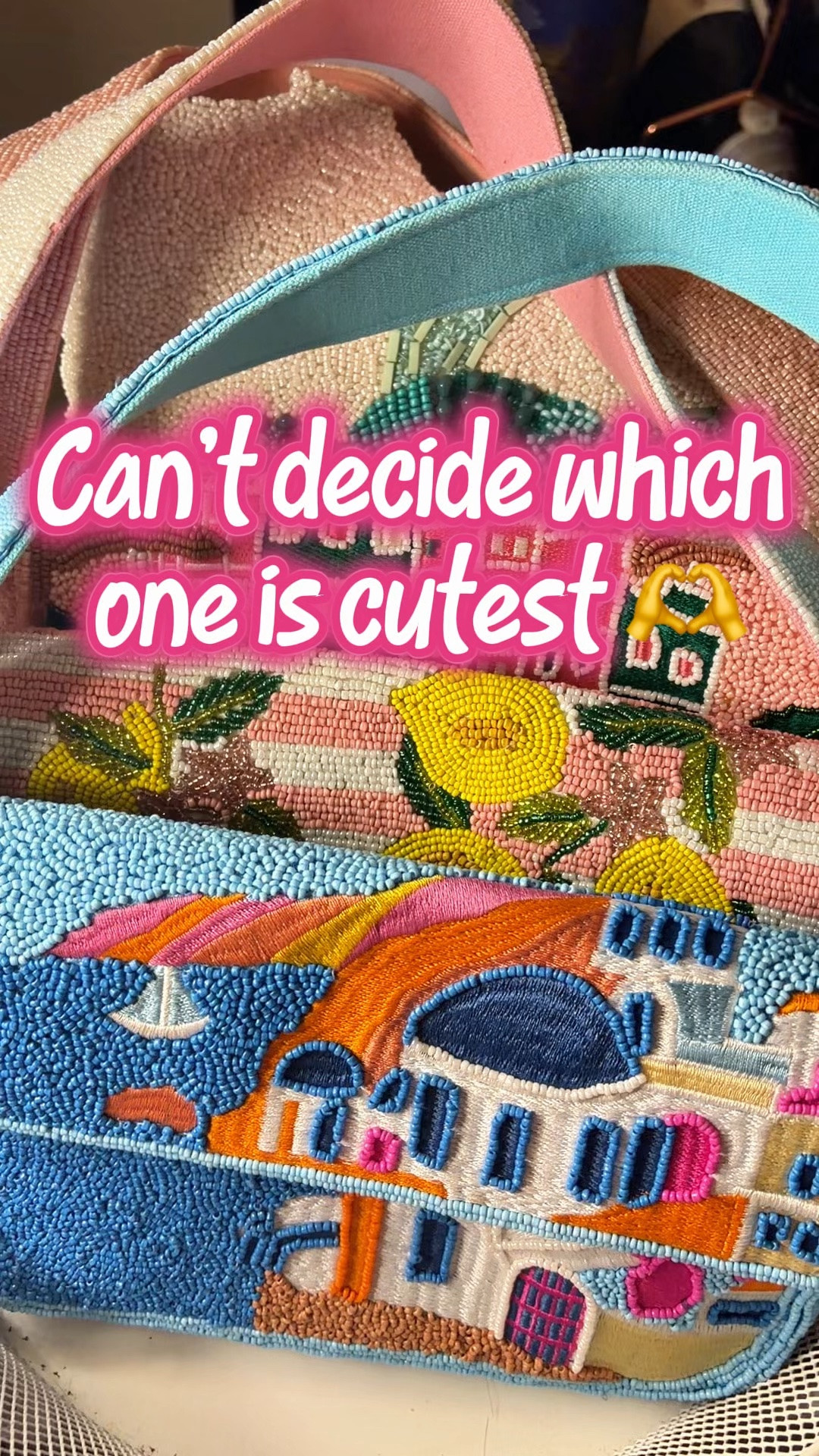 Cute bags just make every outfit better ✨ Which one is your favorite?

#LTKSeasonal