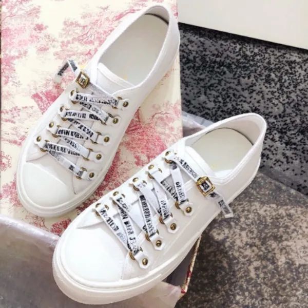 Good Quality Casual Shoes Decorative Flower Letter Pattern for Women Sneakers Sport Shoes Trainer... | DHGate