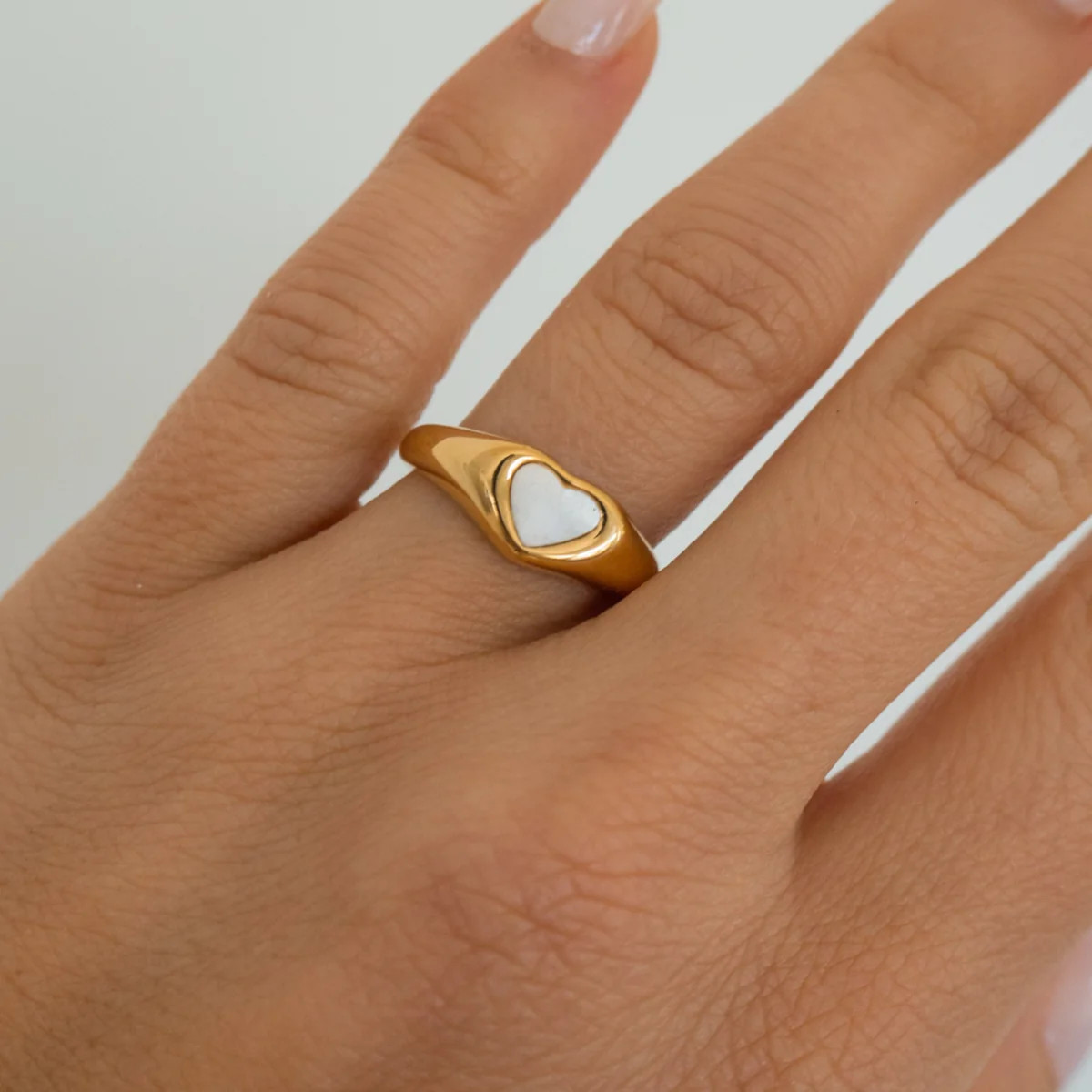 Jolie Ring | JacqMaria Jewelry