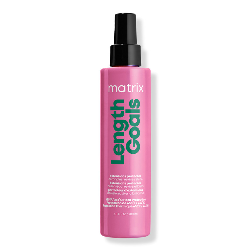 Total Results Length Goals Perfector Leave-In Heat Protectant And Styling Spray | Ulta
