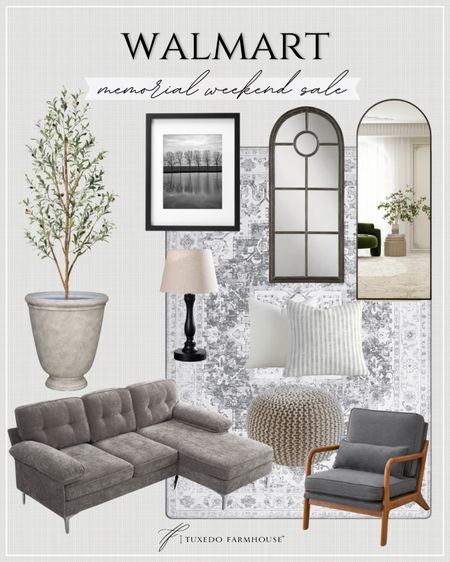 Walmart Memorial Weekend Sale

The end of season savings are here! Get your deals at Walmart today!

Seasonal, home decor, sofas, accent chairs, planters, mirrors, wall art, pillows, lamp

#LTKSaleAlert #LTKHome #LTKSeasonal