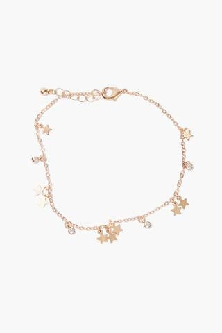 Star Charm Anklet | Forever 21 (US)