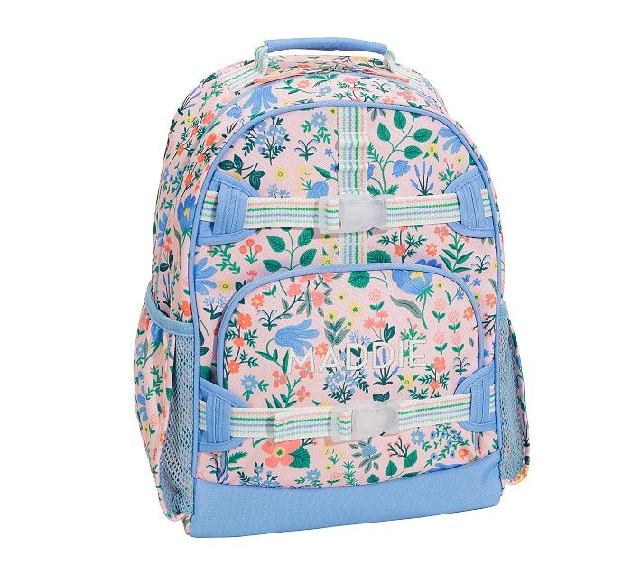 Mackenzie Rifle Paper Co. Bramble Fields Backpacks | Pottery Barn Kids