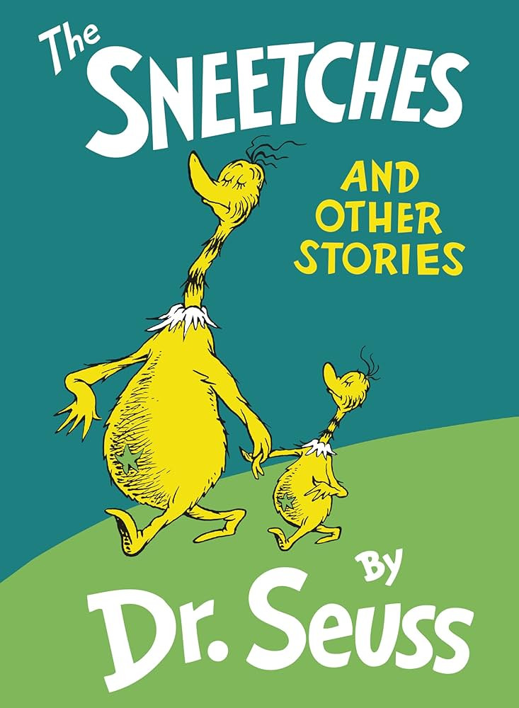 The Sneetches and Other Stories | Amazon (US)