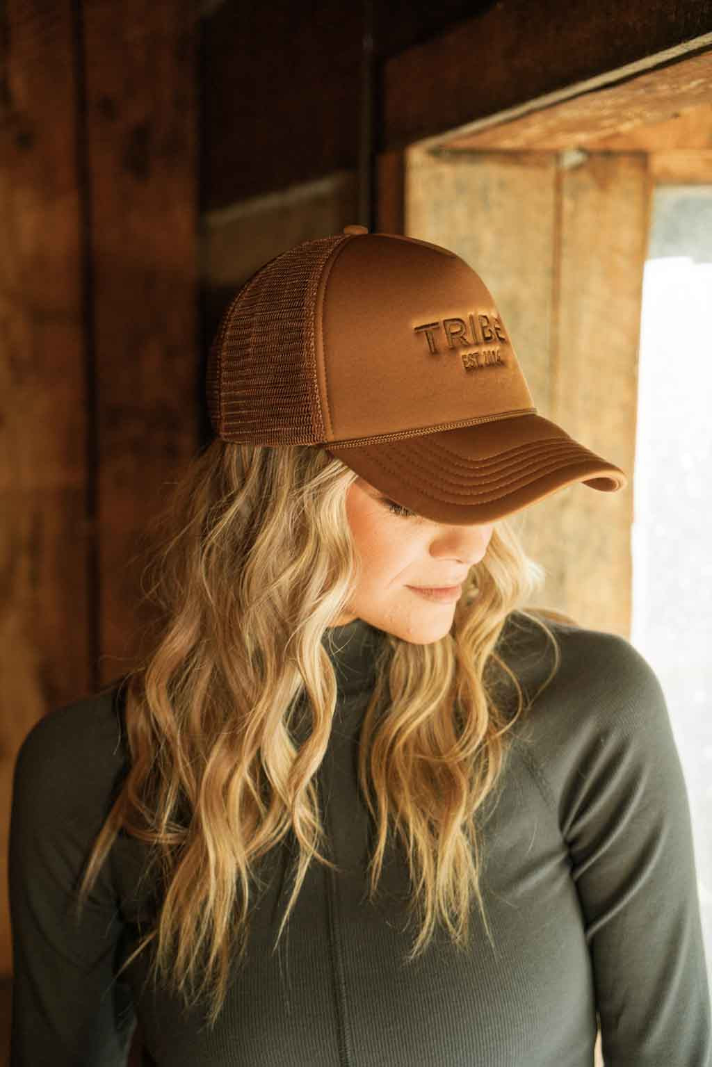 Tribe Foam Trucker - Town & Country | Tribe Kelley
