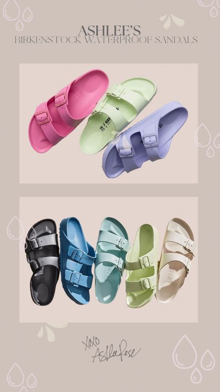My fav waterproof birks! 💦🌊💧

Sandals, Summer Shoes


#LTKSeasonal