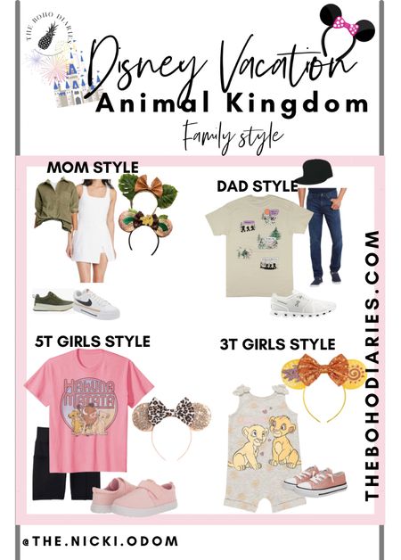 Family Disney World Vacation Outfit Ideas for Animal Kingdom. Disney outfit inspiration for toddler girls, mom style, and Disney dad style at Animal Kingdom for the perfect picture in front of the Tree of Life.  #LTKKids #LTKDisney #Disneyoutfits #DisneyWorldStyle 

#LTKfamily #LTKmens #LTKmidsize