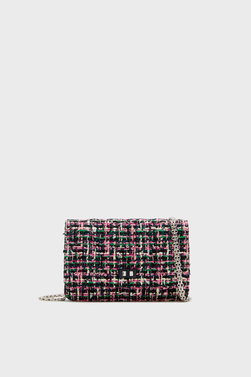 CHANEL Tweed Reissue 2.55 Wallet On Chain | Tuckernuck (US)