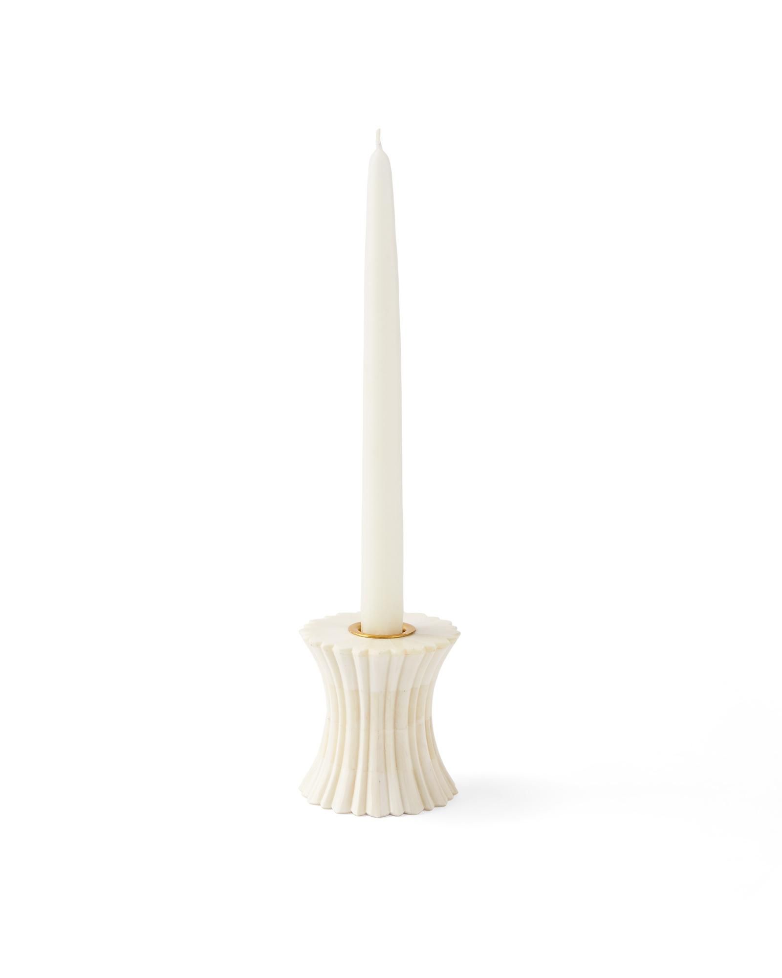 Arbor Taper Candleholder | Serena and Lily