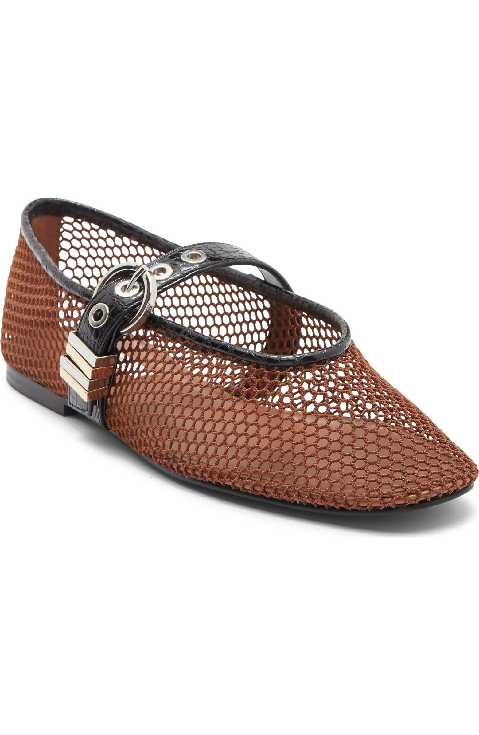 Lucia Mary Jane Flat (Women) | Nordstrom