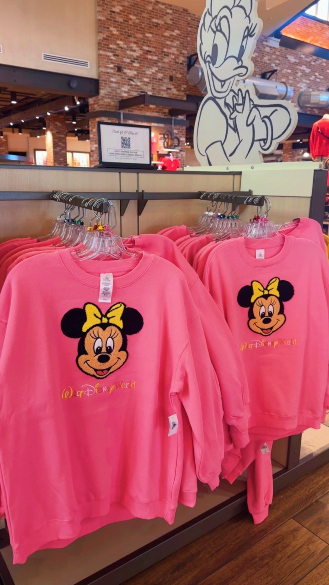 New pink Minnie Mouse character sweatshirt 💖 Disney outfit, Disney style, Disney Inspo, Disney ideas

#LTKootd #LTKSeasonal #LTKTravel