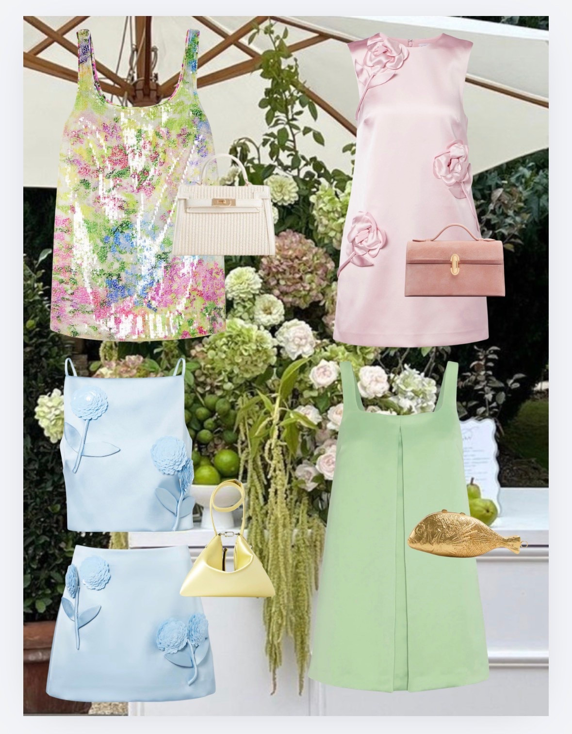 Spring Soiree looks. RSVP best dressed. Linked these and so many more! I have had so many requests for bridal showers, rehearsal dinners and weddings. Hope these help!

#LTKWedding #LTKootd #LTKSeasonal