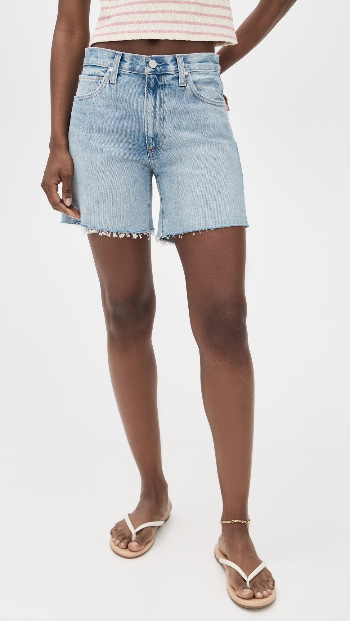 Archie Grand Tour Long Shorts | Shopbop