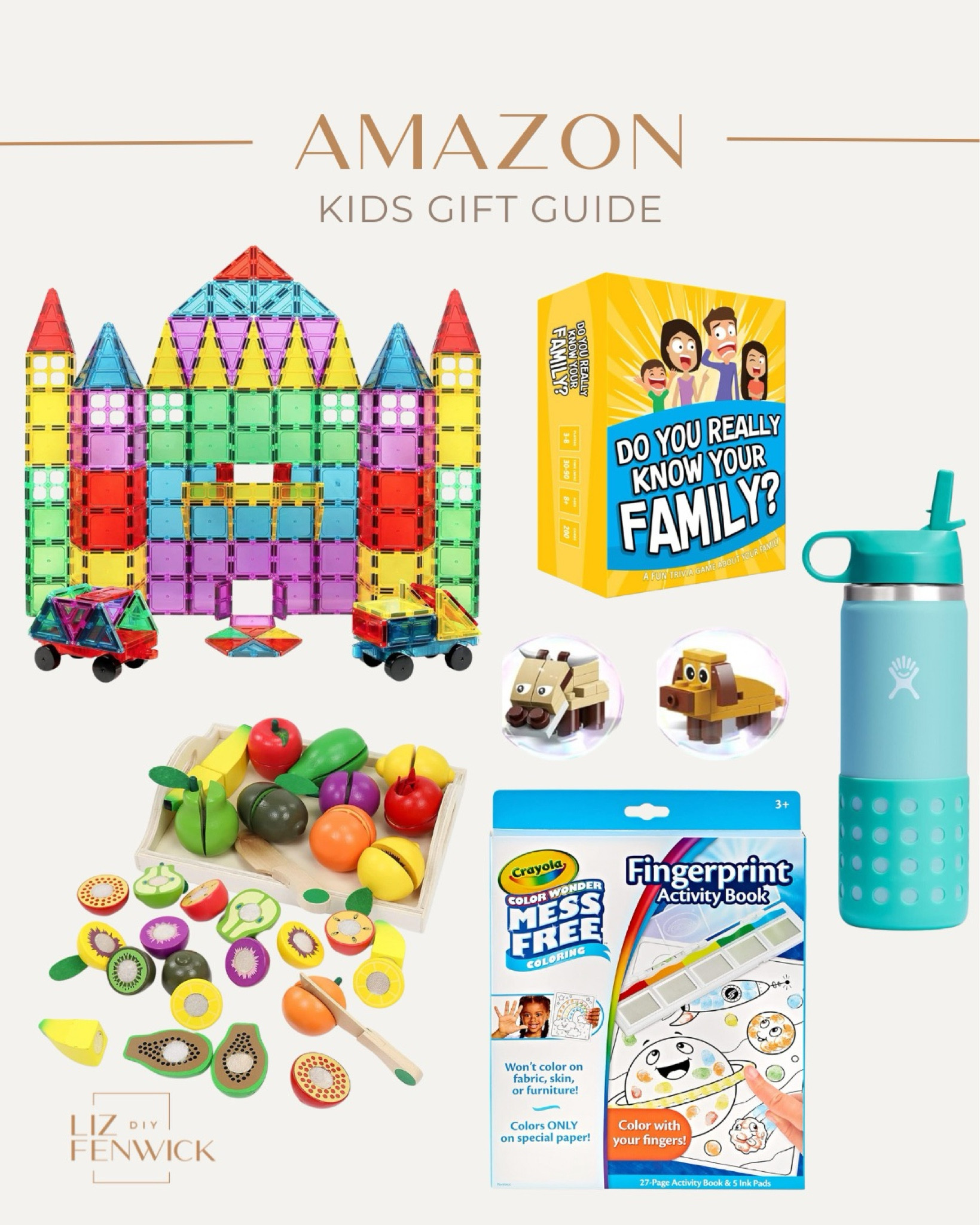 GIFT GUIDE — Kids 🚂

Gift Guide, Kids Gift Guide, Gift Ideas, Holiday, Christmass

#LTKHoliday #LTKGiftGuide #LTKSeasonal