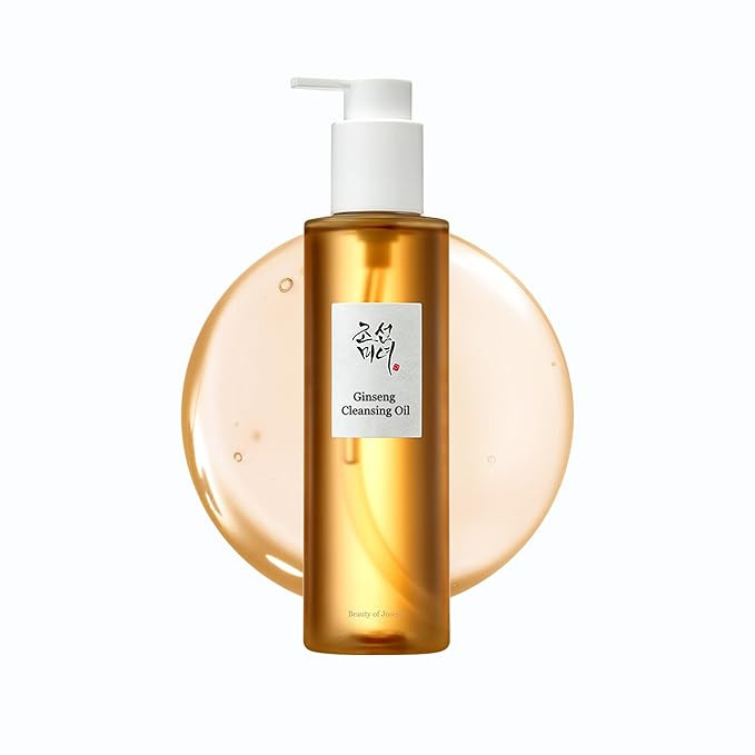 Beauty of Joseon Ginseng Cleansing Oil Waterproof Makeup Remover for Sensitive, Acne-Prone Facial... | Amazon (US)
