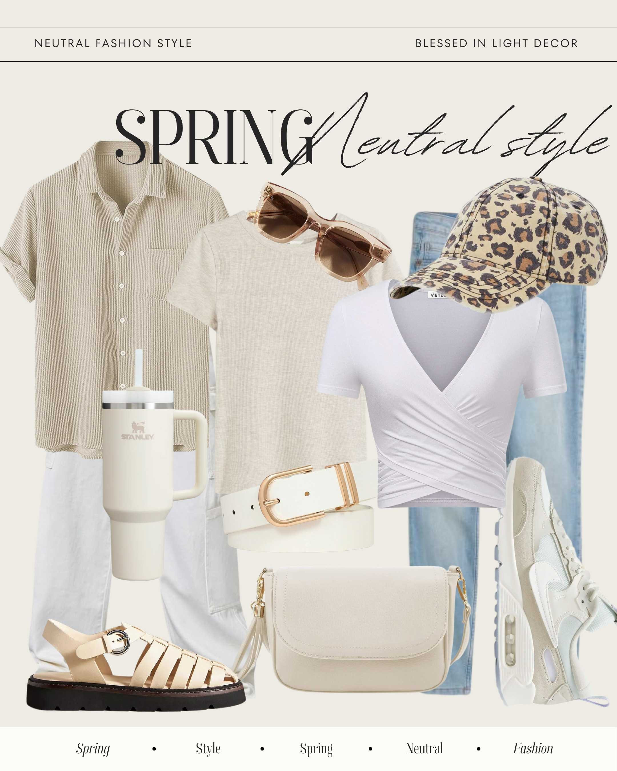 Spring style edit#spring2024 #amazon2024 #h&mwomens #styleinspo #style #styling #beauty #womens 

#LTKU #LTKstyletip #LTKbeauty