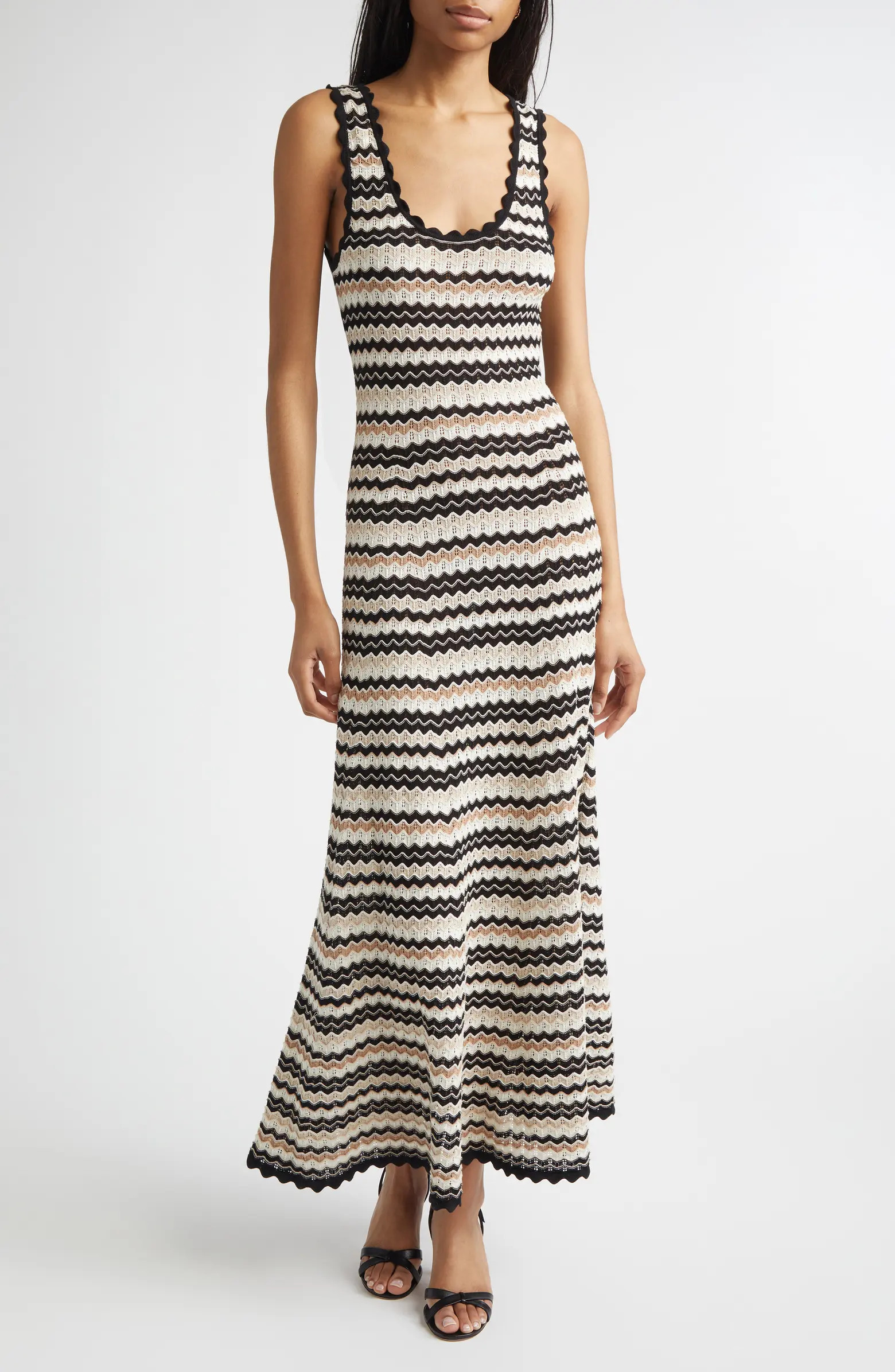 Livia Sleeveless Knit Dress | Nordstrom
