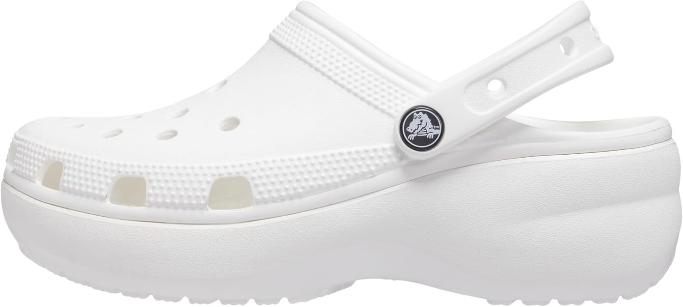 Crocs Women's Classic Platform Clog | Amazon (US)