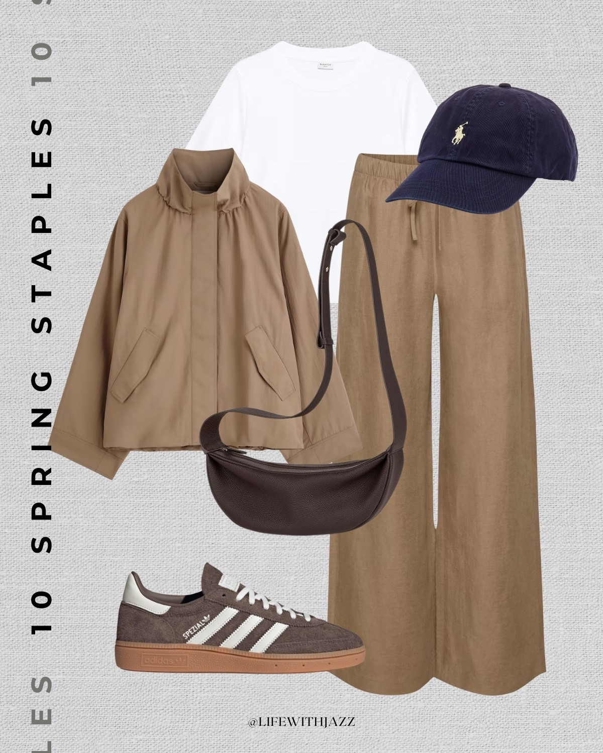 Spring outfit inspo 

#LTKootd #LTKSeasonal