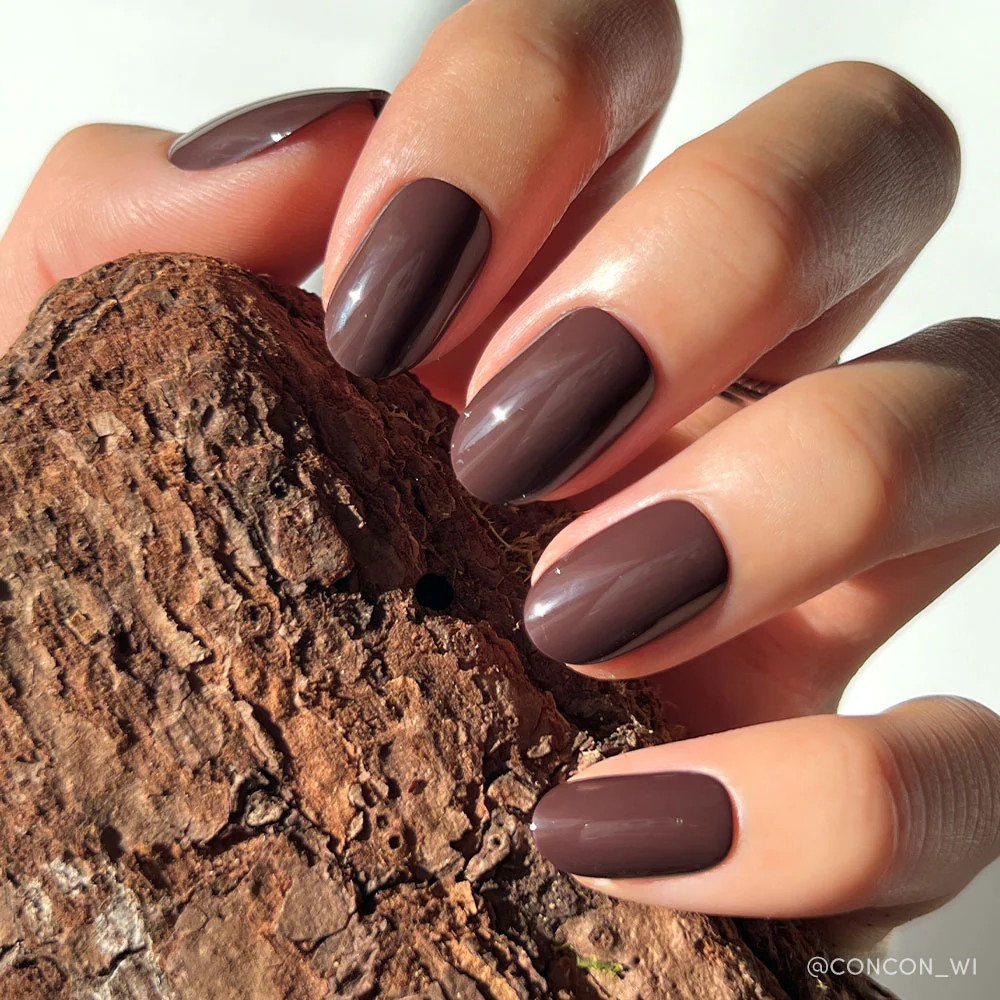 Bark Brown | Glamnetic