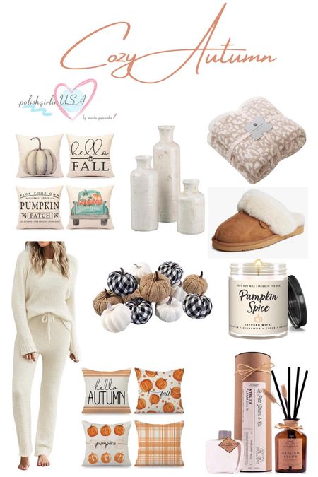 Cozy Autumn Essentials 🧡🍂

#LTKstyletip #LTKworkwear #LTKhome