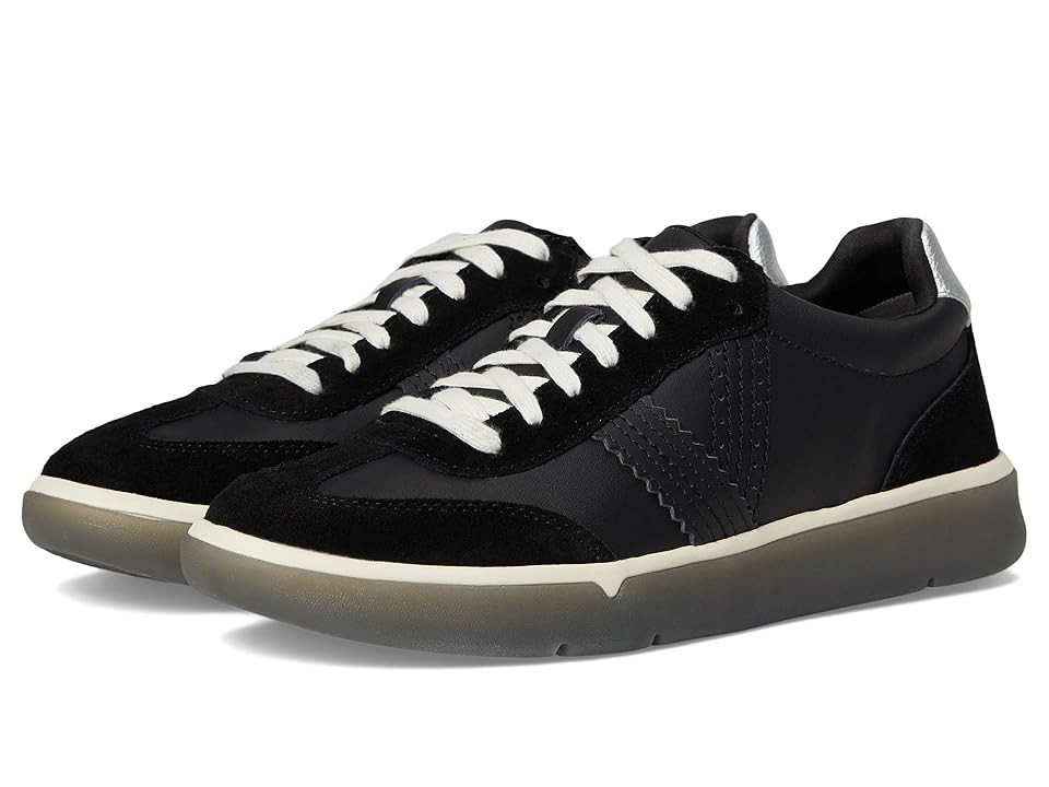 VIONIC City Walk Women's Walking Shoes Black Leather : 9 M | Zappos