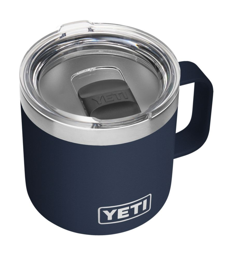 Yeti Rambler Mug With Magslide, 14 oz. Navy | L.L. Bean