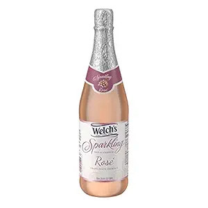 Welch's Sparkling Rose, 25.4 Fl Oz | Amazon (US)