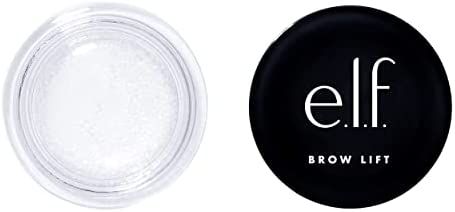 e.l.f. Cosmetics Brow Lift, Clear Eyebrow Shaping Wax For Holding Brows In Place, Creates A Fluff... | Amazon (US)