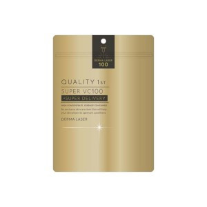 Quality 1st - Masque Derma Laser Super VC100 - 7pièces | Stylevana FR