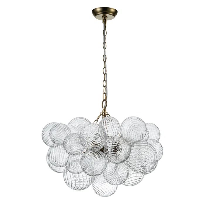 Laquanya 3 - Light Dimmable Chandelier | Wayfair North America