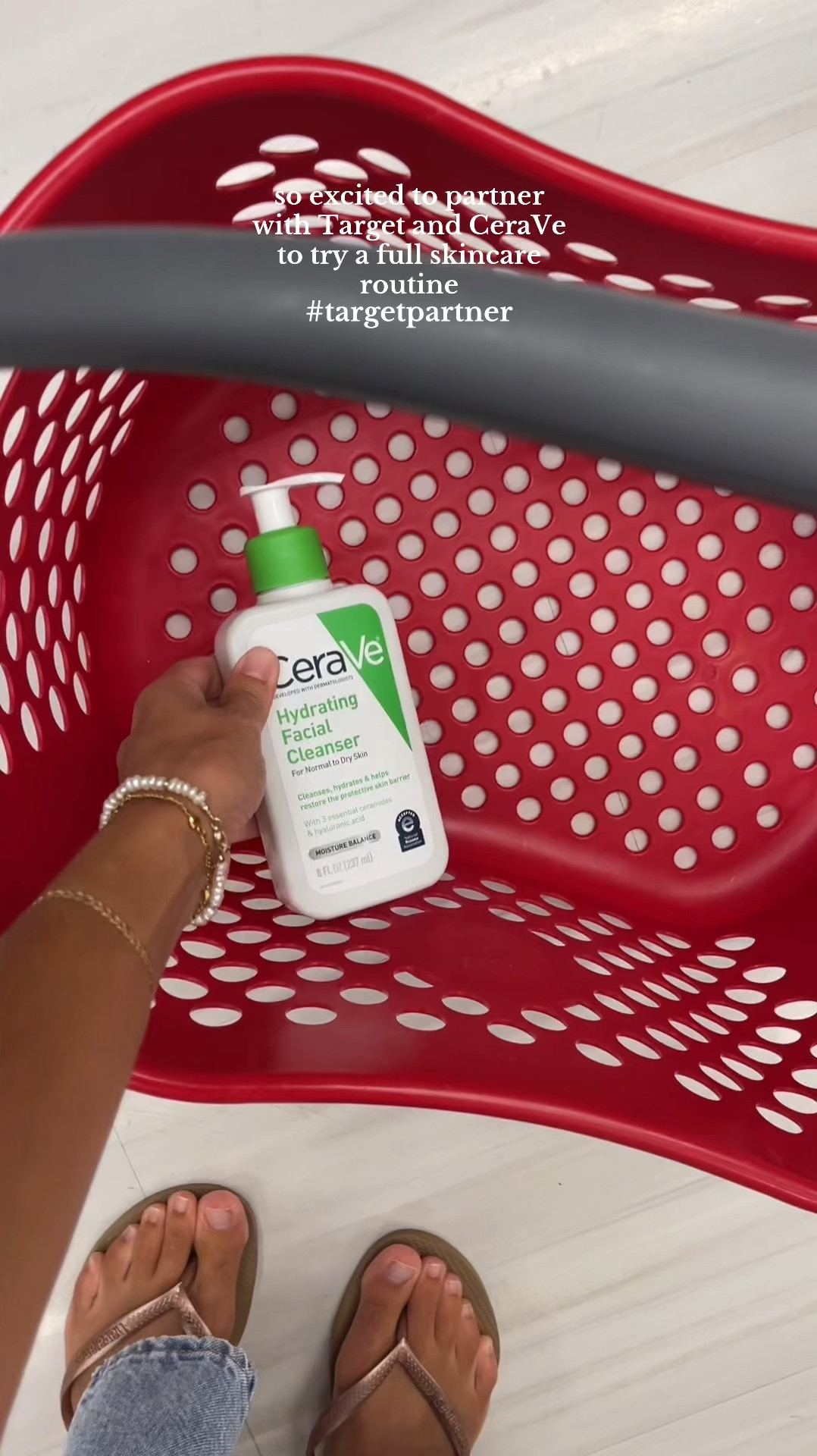 Officially on the @cerave train 
@target @targetstyle #CeraVepartner #CleanseLikeADerm #DevelopedWithDerms #TargetPartner #Target #ad @shop.ltk #liketkit 