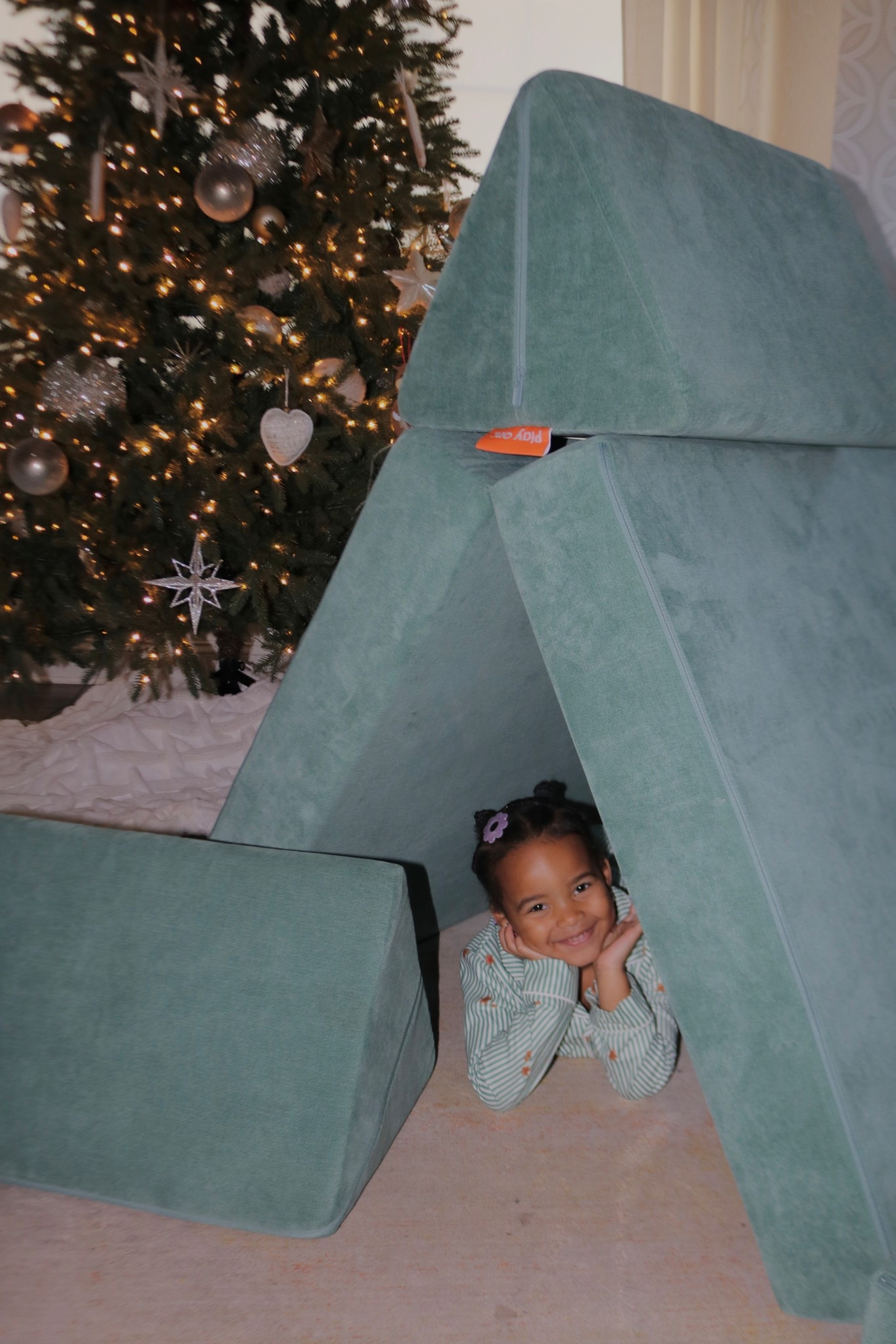 Our favorite play couch - NUGGET! We literally use this everyday 

#LTKmomlife #LTKGiftGuide #LTKKids